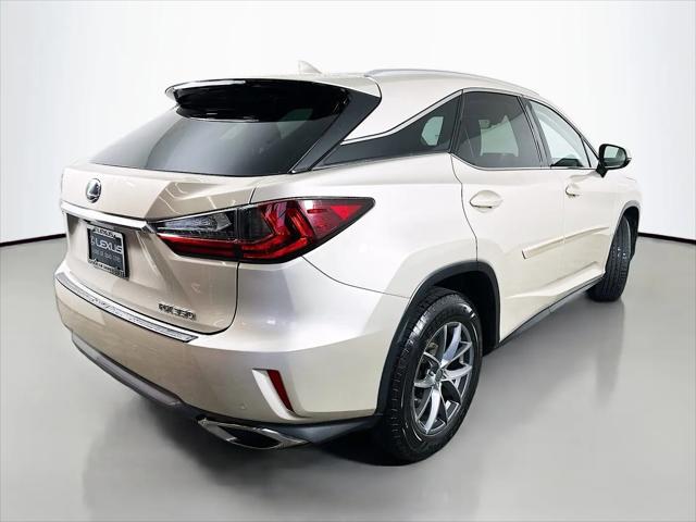 2017 Lexus RX 350 RX 350