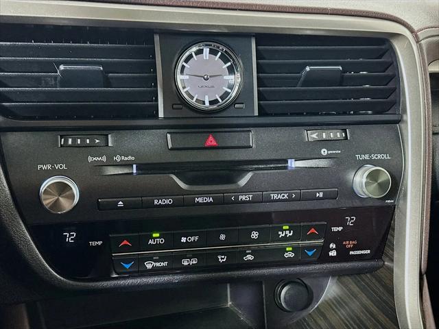 2017 Lexus RX 350 RX 350