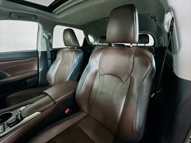 2017 Lexus RX 350 RX 350