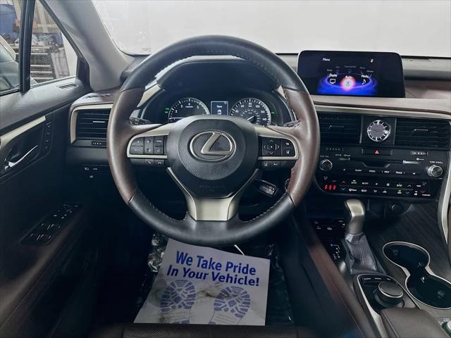 2017 Lexus RX 350 RX 350