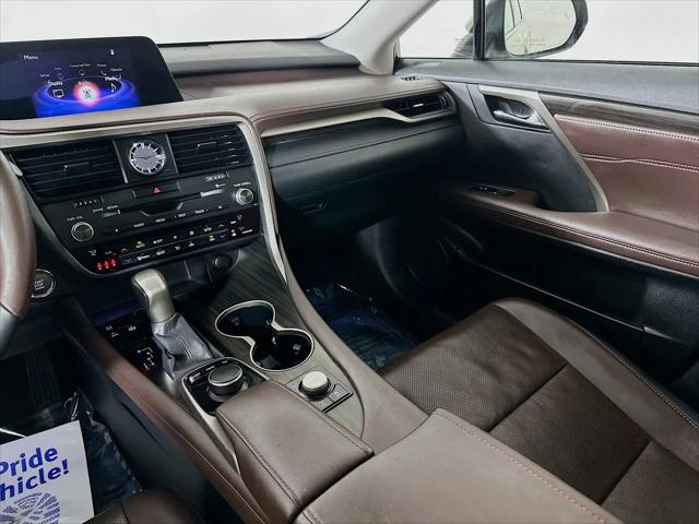 2017 Lexus RX 350 RX 350