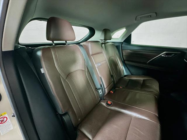 2017 Lexus RX 350 RX 350