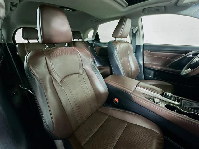 2017 Lexus RX 350 RX 350