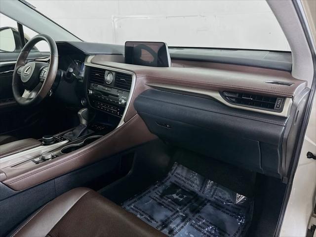 2017 Lexus RX 350 RX 350