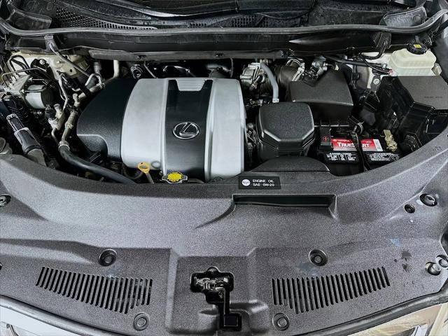 2017 Lexus RX 350 RX 350
