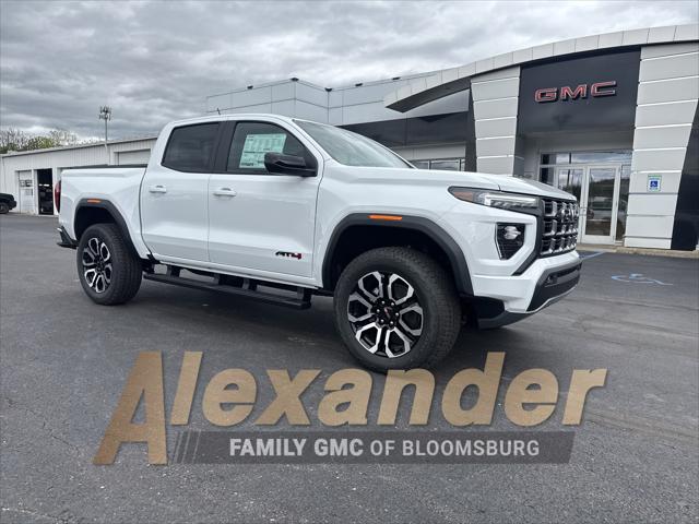 2026 GMC Canyon AT4, 4WD for sale in Bloomsburg, PA
