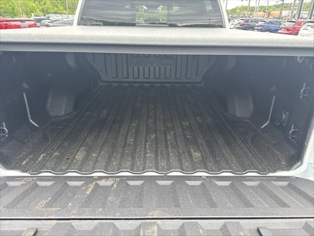 2026 GMC Canyon AT4, 4WD