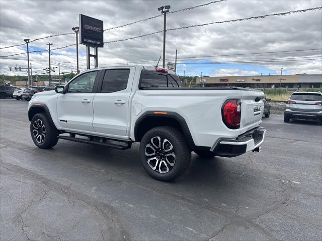 2026 GMC Canyon AT4, 4WD
