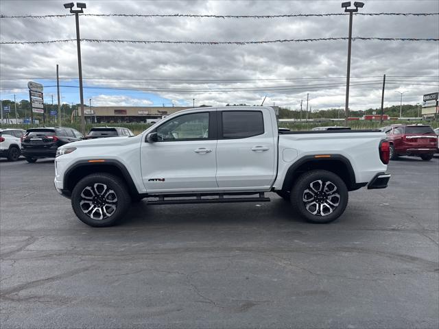 2026 GMC Canyon AT4, 4WD