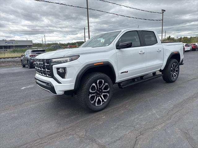 2026 GMC Canyon AT4, 4WD