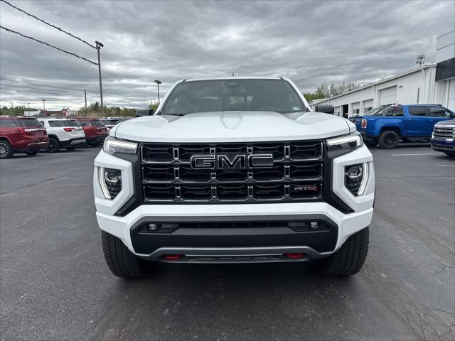2026 GMC Canyon AT4, 4WD