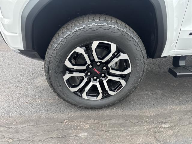 2026 GMC Canyon AT4, 4WD