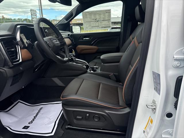 2026 GMC Canyon AT4, 4WD