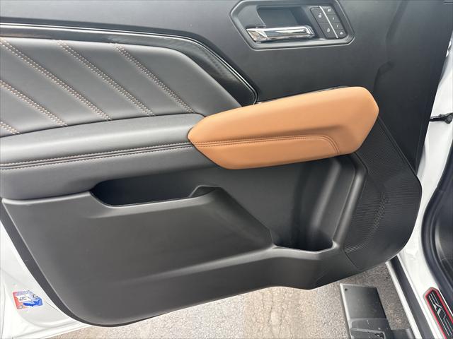 2026 GMC Canyon AT4, 4WD