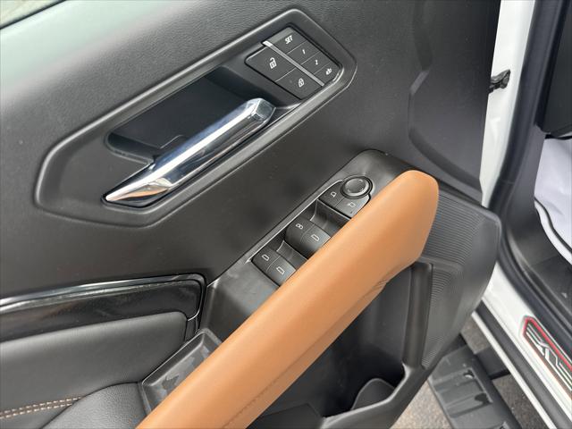 2026 GMC Canyon AT4, 4WD