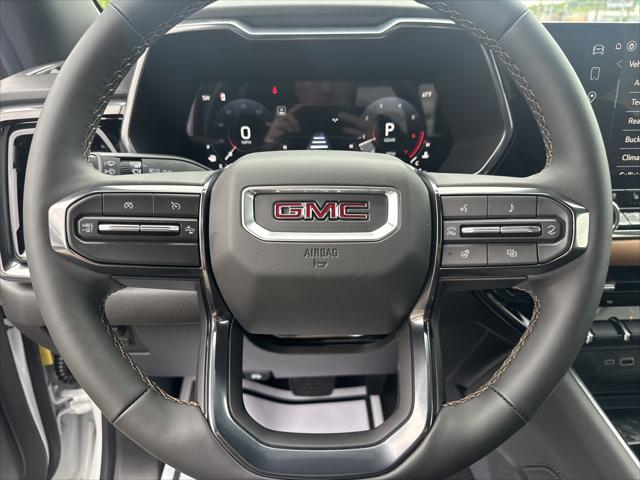 2026 GMC Canyon AT4, 4WD