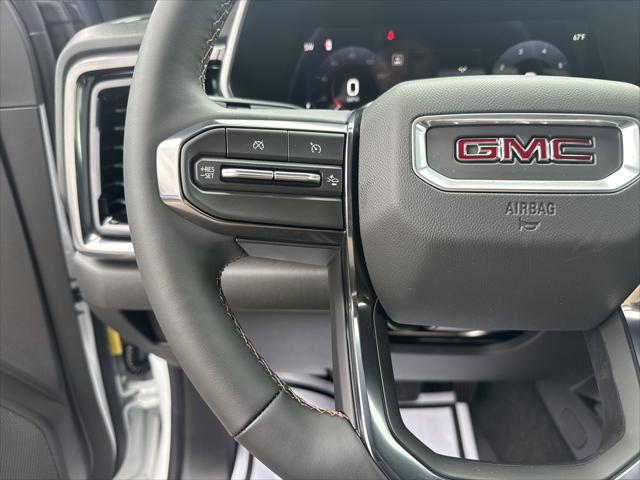 2026 GMC Canyon AT4, 4WD
