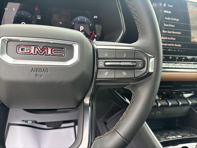 2026 GMC Canyon AT4, 4WD
