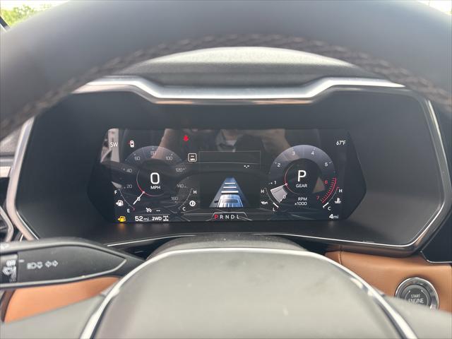 2026 GMC Canyon AT4, 4WD