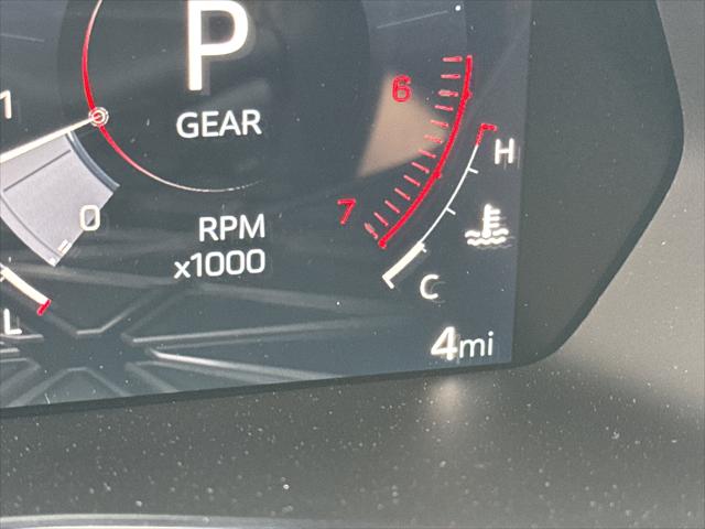 2026 GMC Canyon AT4, 4WD