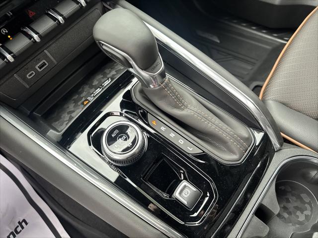 2026 GMC Canyon AT4, 4WD