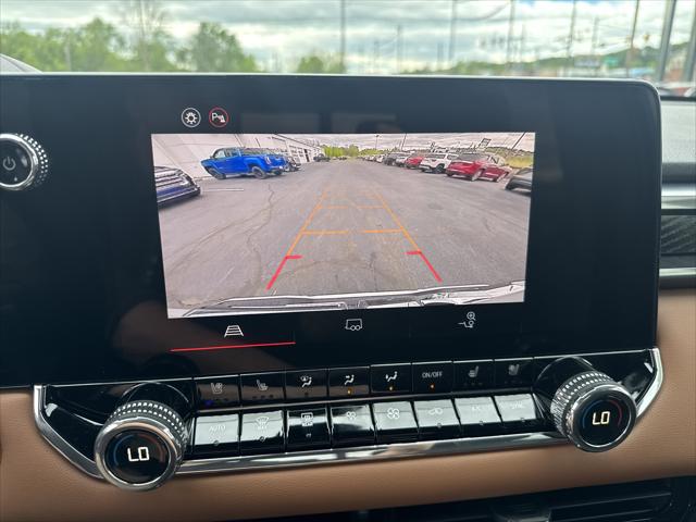 2026 GMC Canyon AT4, 4WD