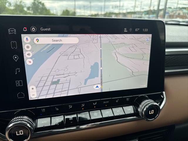 2026 GMC Canyon AT4, 4WD