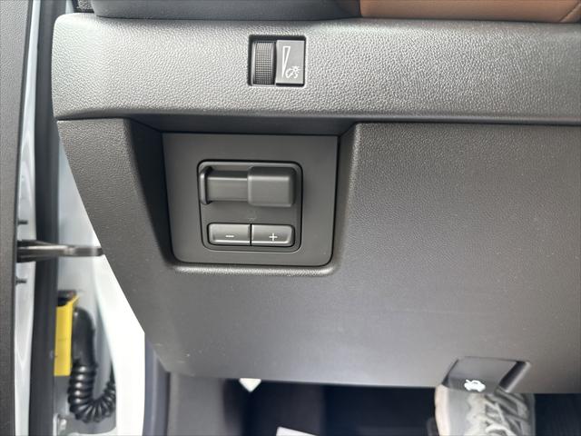 2026 GMC Canyon AT4, 4WD