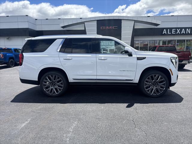 2026 GMC Yukon 4WD Denali Ultimate