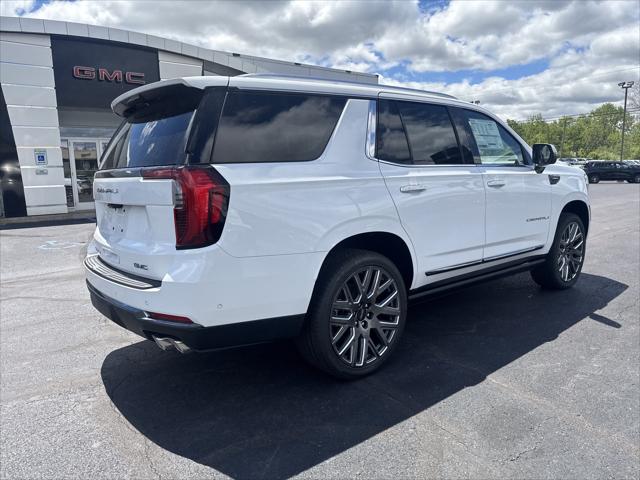 2026 GMC Yukon 4WD Denali Ultimate