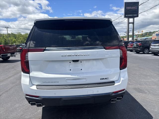 2026 GMC Yukon 4WD Denali Ultimate