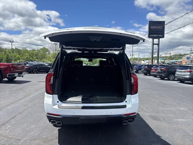 2026 GMC Yukon 4WD Denali Ultimate