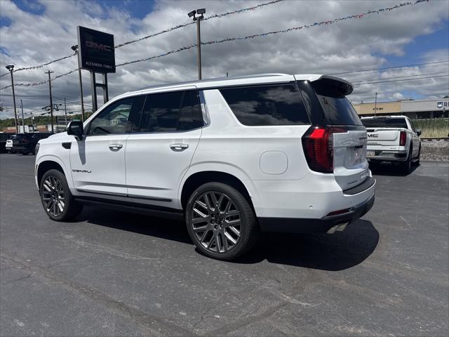 2026 GMC Yukon 4WD Denali Ultimate