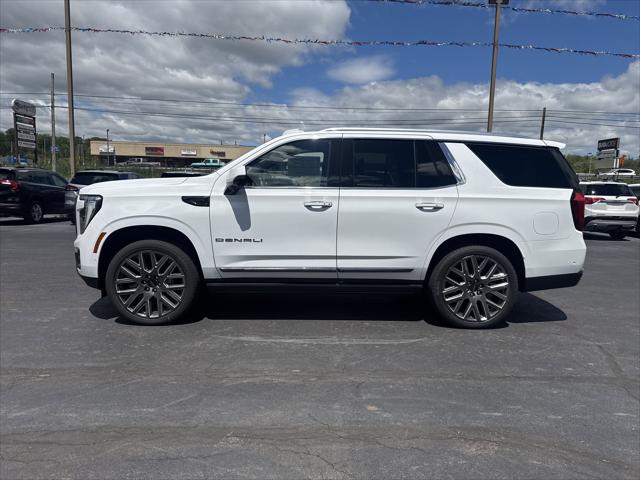 2026 GMC Yukon 4WD Denali Ultimate