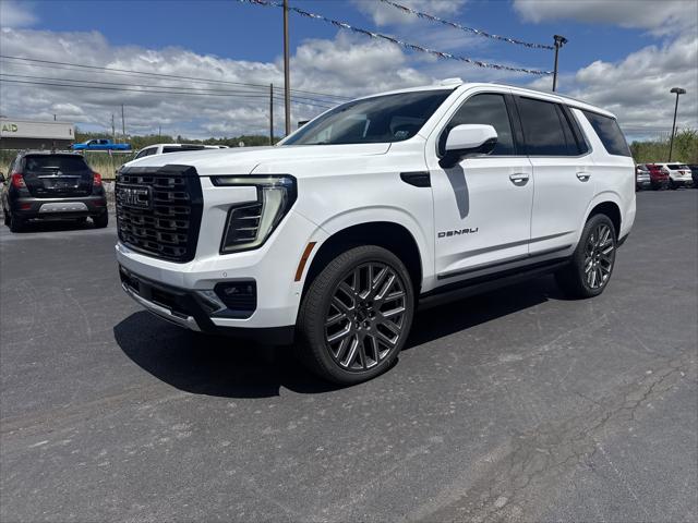 2026 GMC Yukon 4WD Denali Ultimate