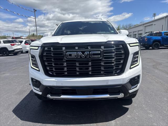 2026 GMC Yukon 4WD Denali Ultimate