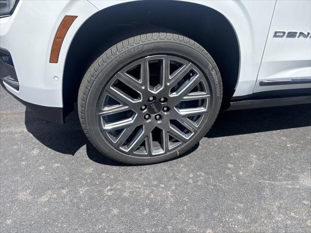 2026 GMC Yukon 4WD Denali Ultimate