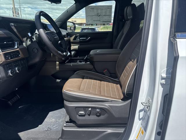 2026 GMC Yukon 4WD Denali Ultimate