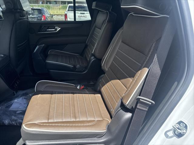 2026 GMC Yukon 4WD Denali Ultimate