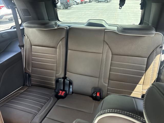 2026 GMC Yukon 4WD Denali Ultimate