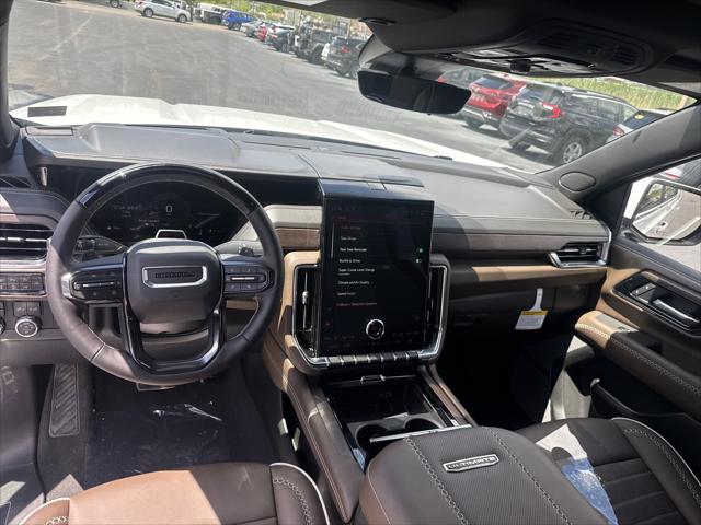 2026 GMC Yukon 4WD Denali Ultimate