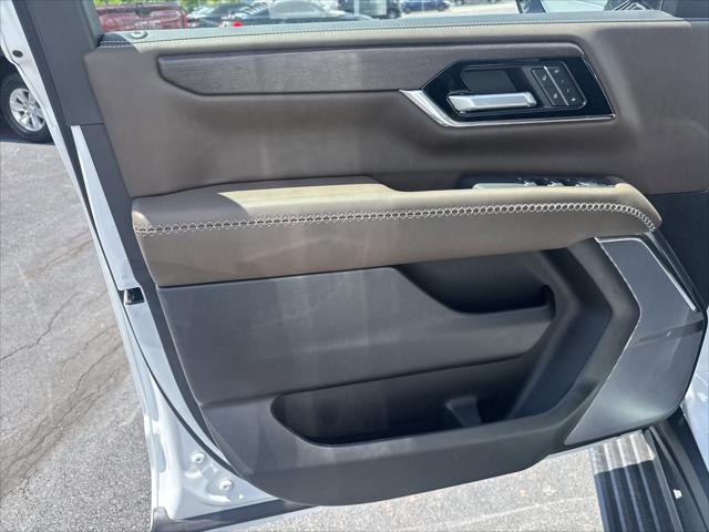 2026 GMC Yukon 4WD Denali Ultimate