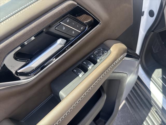 2026 GMC Yukon 4WD Denali Ultimate