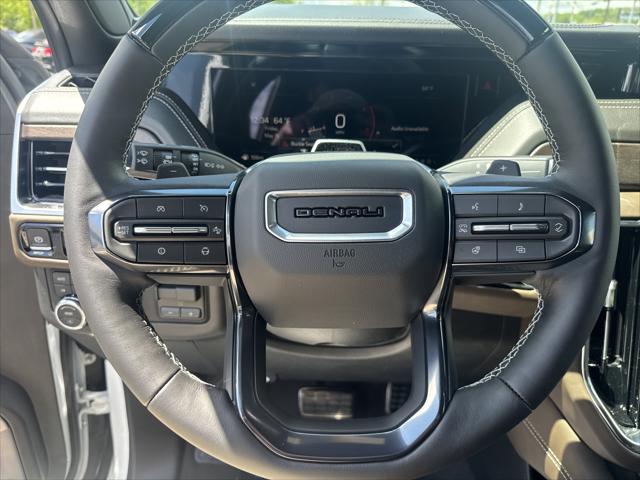 2026 GMC Yukon 4WD Denali Ultimate