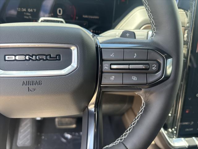2026 GMC Yukon 4WD Denali Ultimate