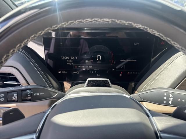 2026 GMC Yukon 4WD Denali Ultimate