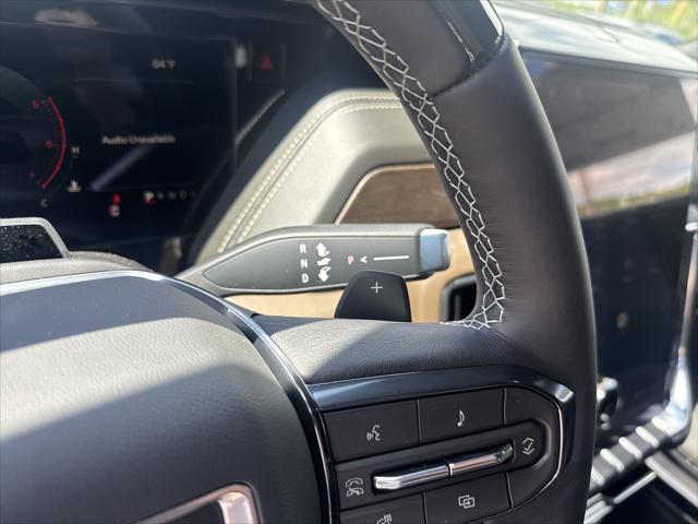 2026 GMC Yukon 4WD Denali Ultimate