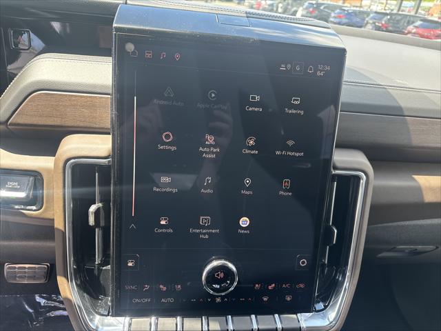 2026 GMC Yukon 4WD Denali Ultimate