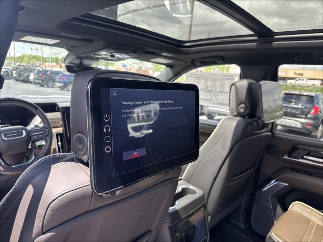 2026 GMC Yukon 4WD Denali Ultimate