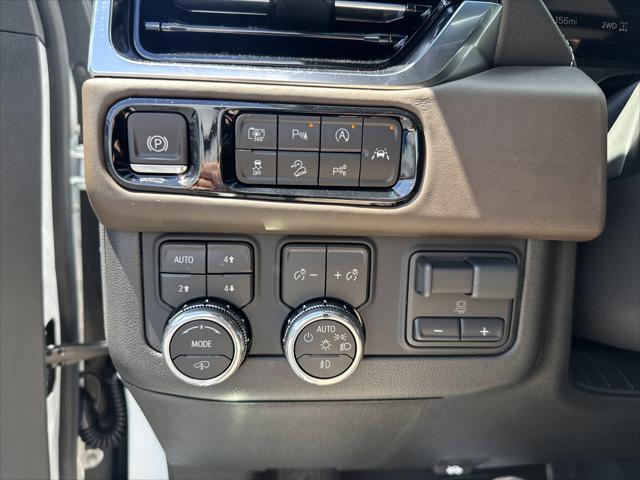 2026 GMC Yukon 4WD Denali Ultimate